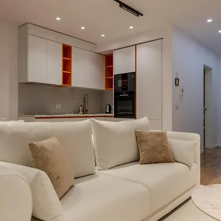 San Pietro Premium Residences - Melia Zone * Fushe-Drac