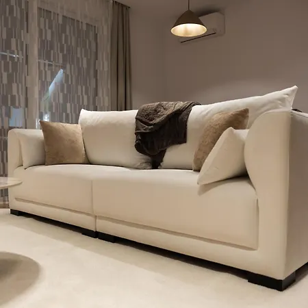 San Pietro Premium Residences - Melia Zone Lägenhet Fushe-Drac