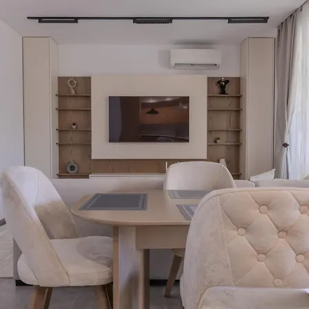 San Pietro Premium Residences - Melia Zone Apartment Fushe-Drac