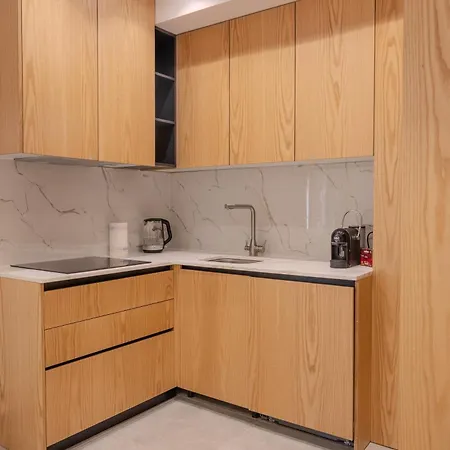 San Pietro Premium Residences - Melia Zone Apartment Fushe-Drac