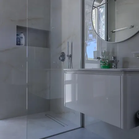 San Pietro Premium Residences - Melia Zone Lägenhet Fushe-Drac