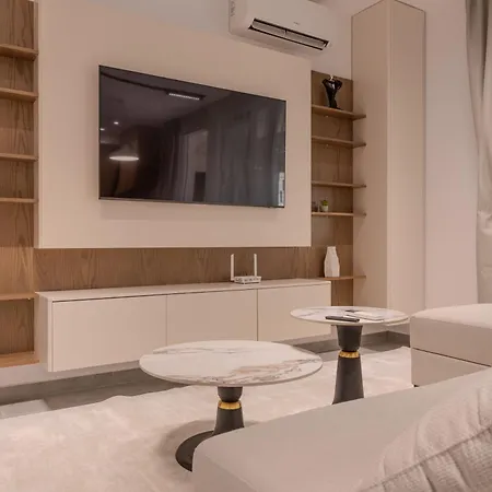 San Pietro Premium Residences - Melia Zone Lägenhet Fushe-Drac