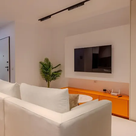 San Pietro Premium Residences - Melia Zone 公寓 Fushe-Drac