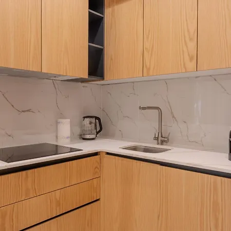 San Pietro Premium Residences - Melia Zone Apartment Fushe-Drac